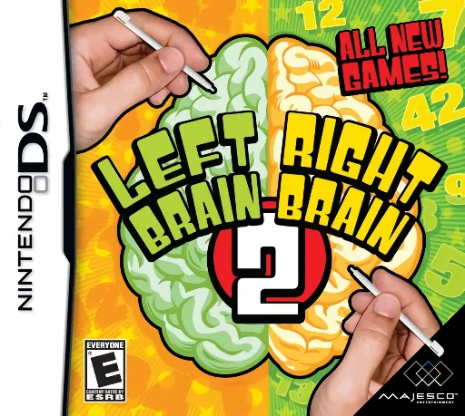 Left Brain, Right Brain 2 (USA)